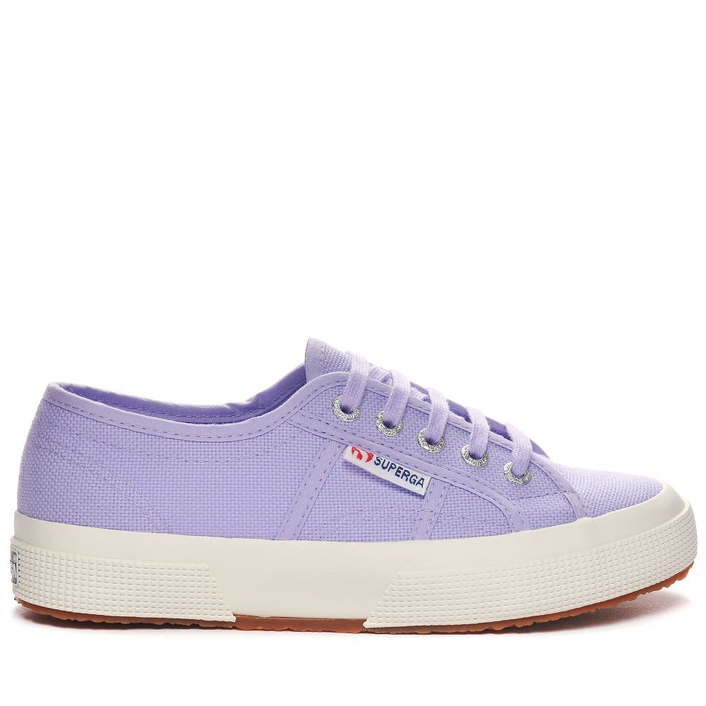 Superga 2750 Cotu Classic Purple Sneakers - Women's Sneakers USA | US5911575